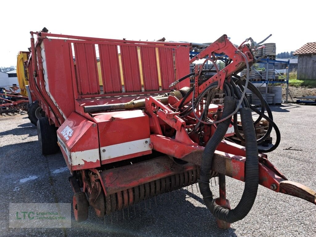 Ladewagen van het type Pöttinger Boss 3, Gebrauchtmaschine in Redlham (Foto 3)