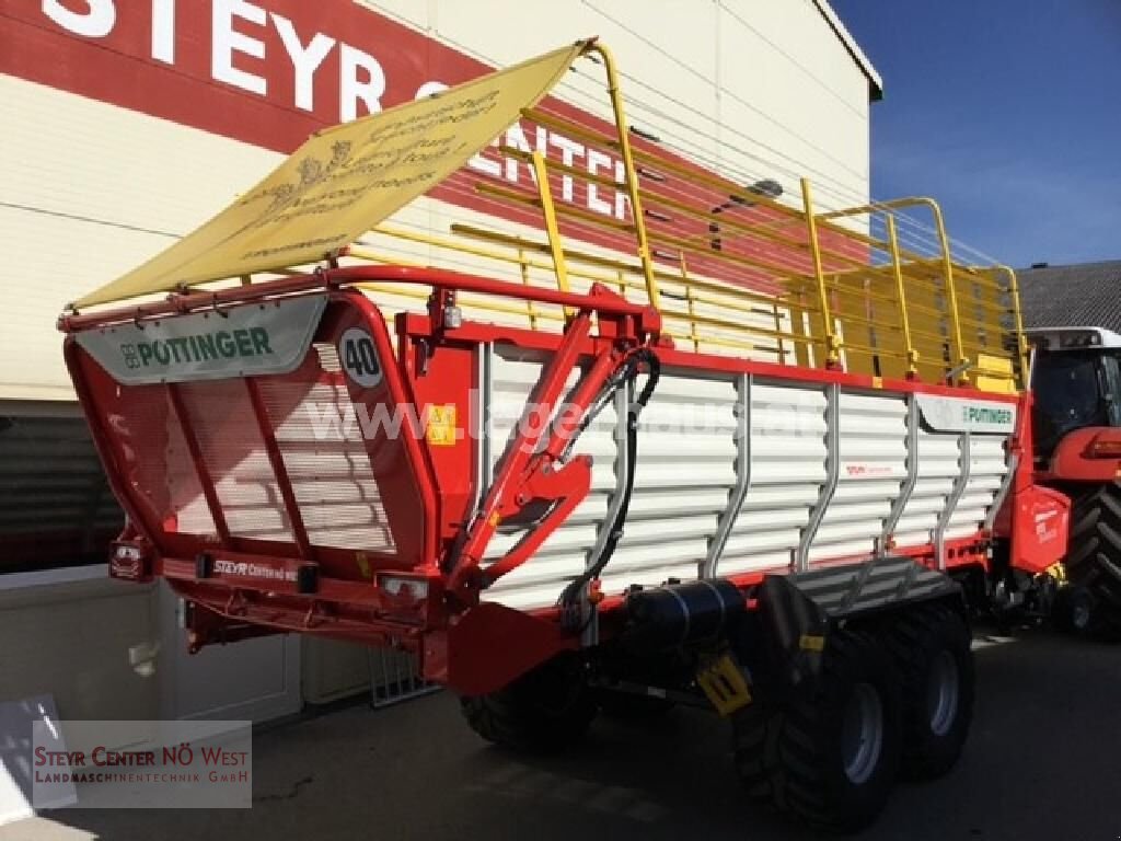 Ladewagen van het type Pöttinger BOSS 3240 MASTER, Vorführmaschine in Purgstall (Foto 5)