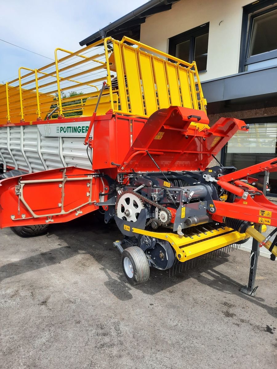 Ladewagen tip Pöttinger Boss 3270 Master, Neumaschine in Berndorf (Poză 4)