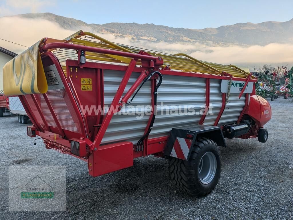 Ladewagen van het type Pöttinger BOSS ALPIN 251, Gebrauchtmaschine in Schlitters (Foto 7)