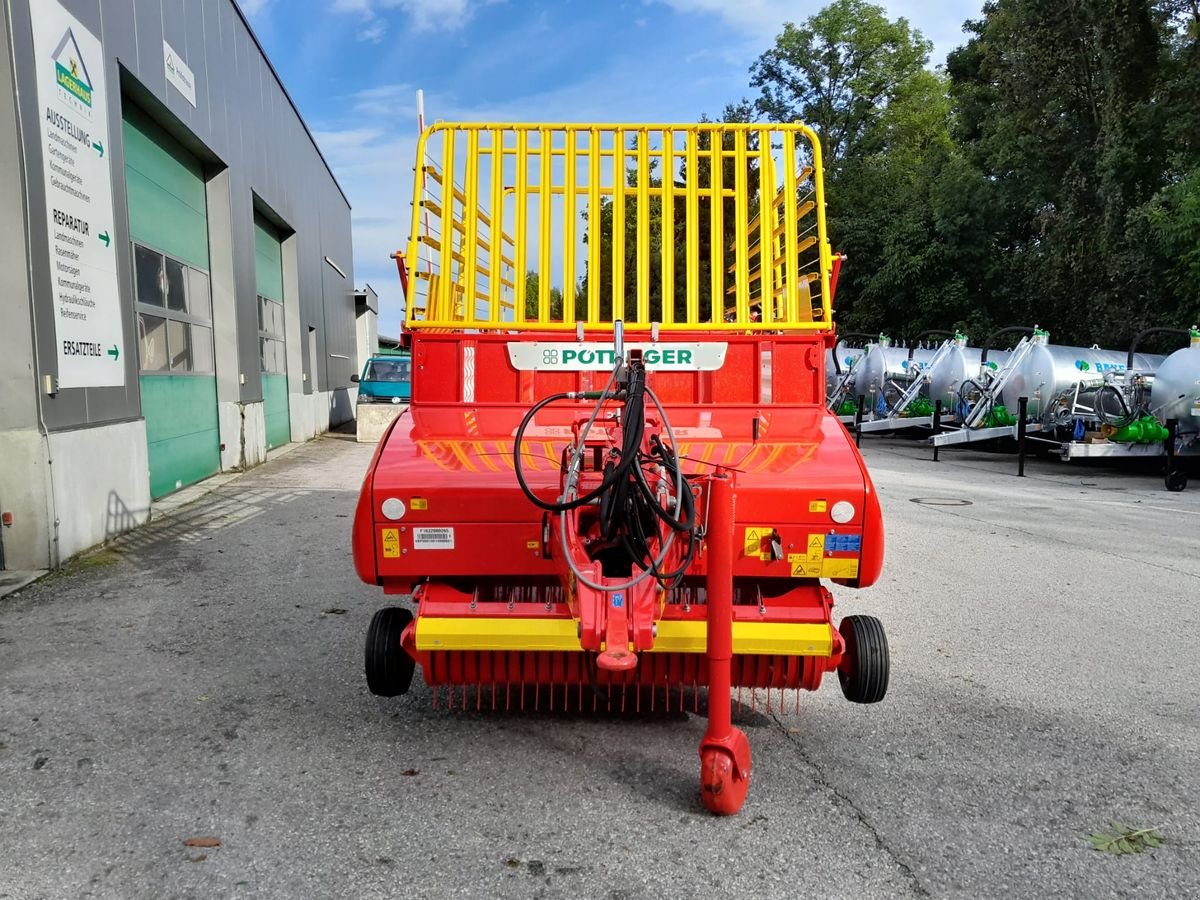 Ladewagen a típus Pöttinger Boss Alpin 251, Neumaschine ekkor: Tamsweg (Kép 6)