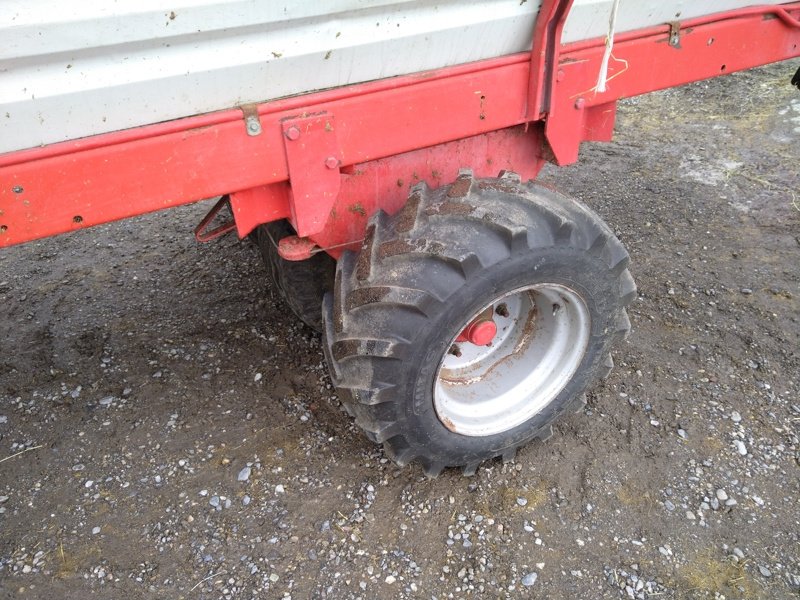 Ladewagen tip Pöttinger BOSS II, Gebrauchtmaschine in Neuenkirch (Poză 2)