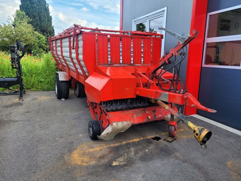 Ladewagen типа Pöttinger Boss III, Gebrauchtmaschine в Etziken (Фотография 1)