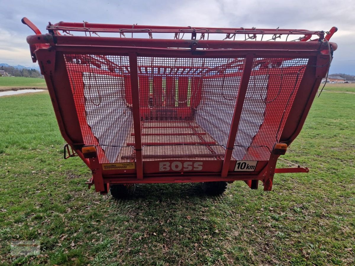 Ladewagen tip Pöttinger Boss Junior 2, Gebrauchtmaschine in Tarsdorf (Poză 2)