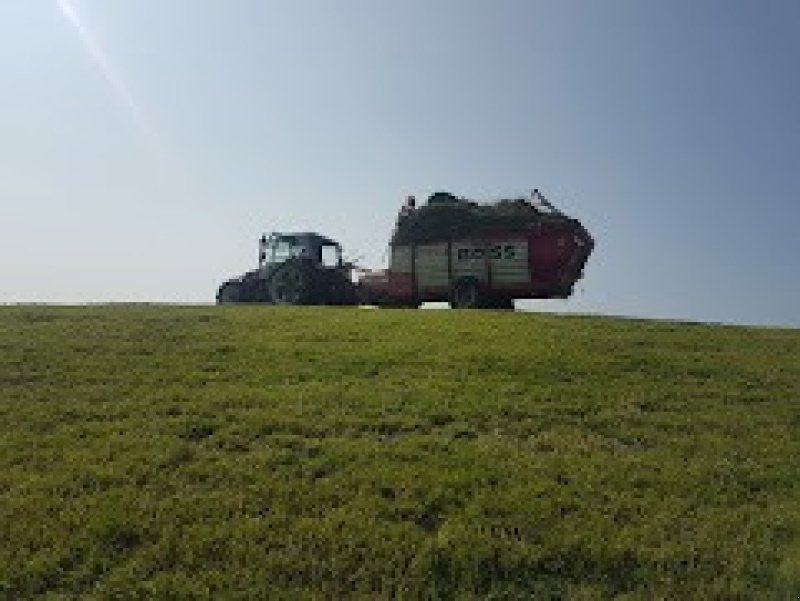 Ladewagen tipa Pöttinger Boss Junior 2T, Gebrauchtmaschine u Wald AR (Slika 6)