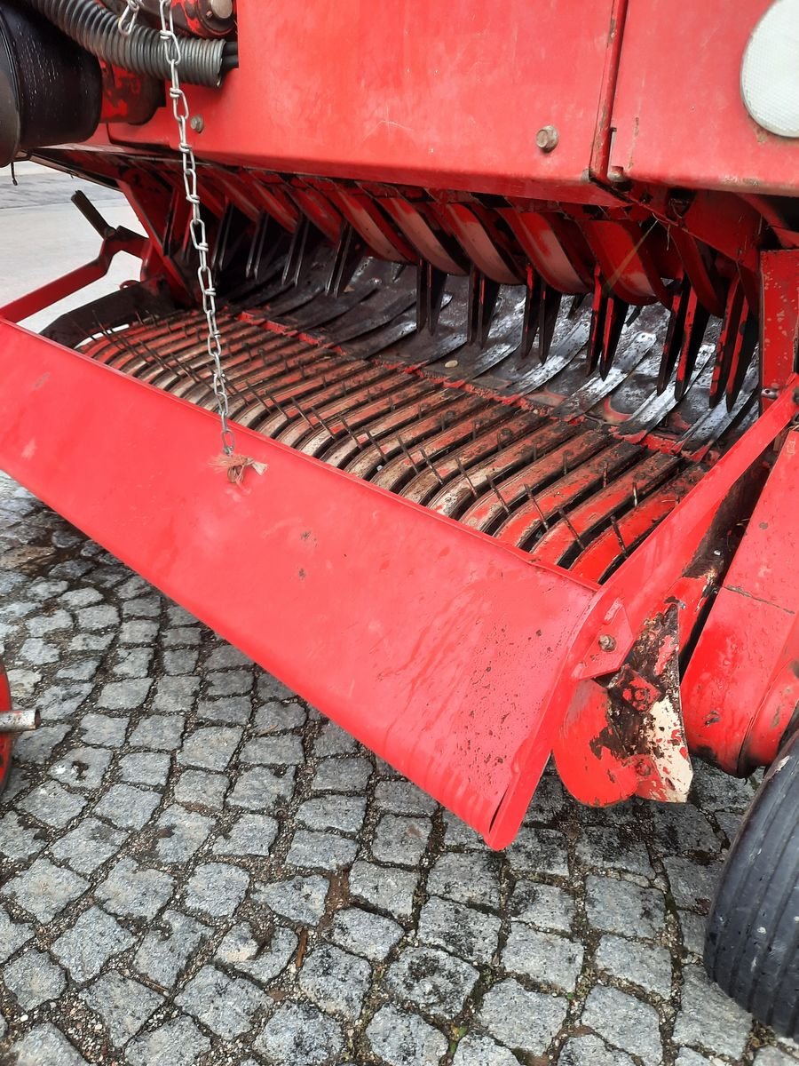 Ladewagen typu Pöttinger Boss Junior 3, Gebrauchtmaschine v Berndorf (Obrázek 5)