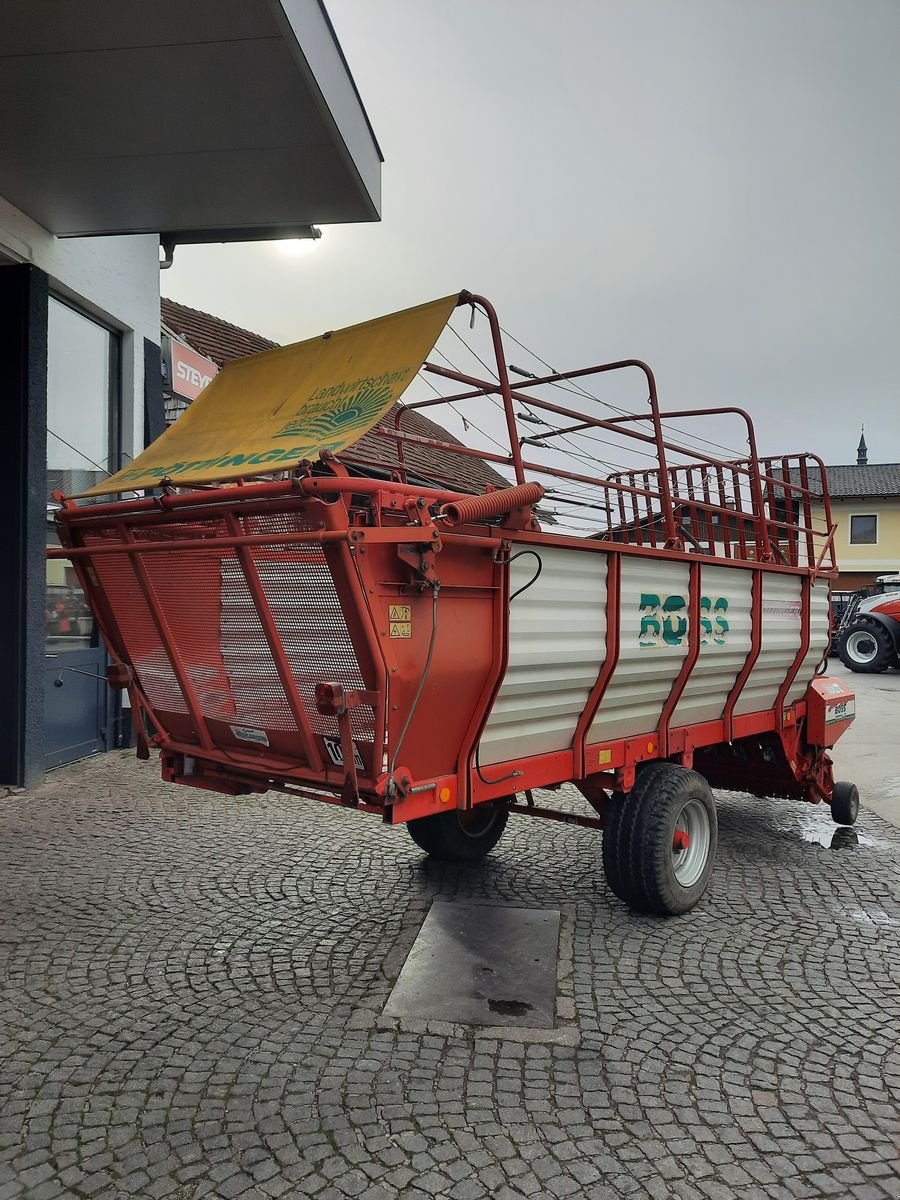 Ladewagen typu Pöttinger Boss Junior 3, Gebrauchtmaschine v Berndorf (Obrázek 2)