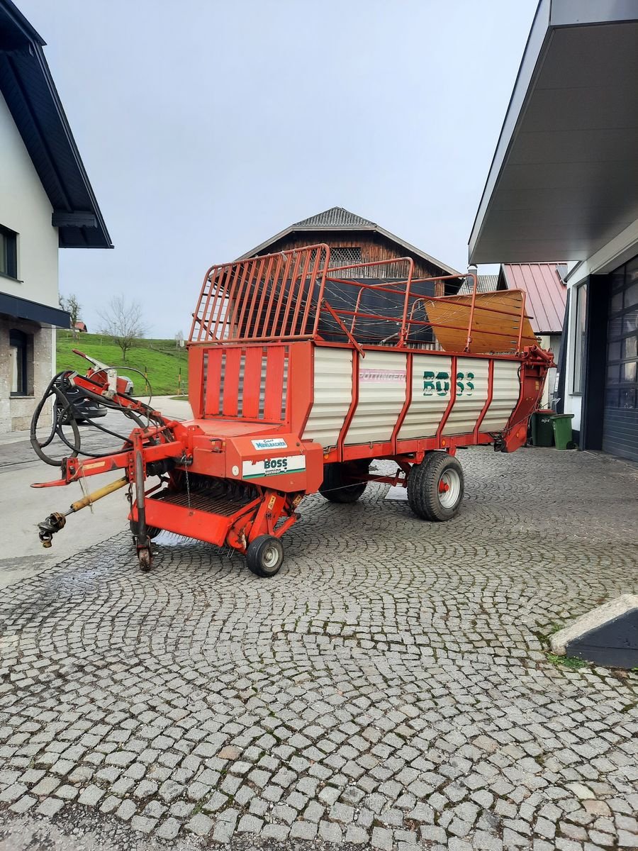 Ladewagen typu Pöttinger Boss Junior 3, Gebrauchtmaschine v Berndorf (Obrázek 4)