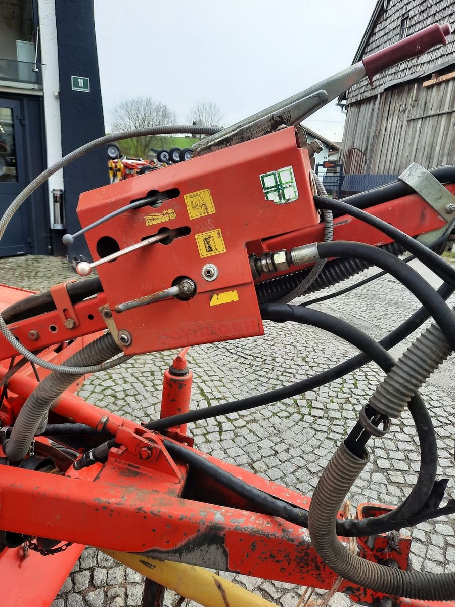 Ladewagen typu Pöttinger Boss Junior 3, Gebrauchtmaschine v Berndorf (Obrázek 3)