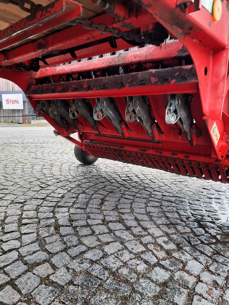 Ladewagen typu Pöttinger Boss Junior 3, Gebrauchtmaschine v Berndorf (Obrázek 7)