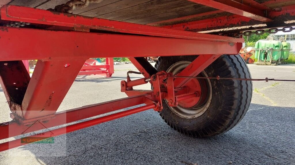 Ladewagen typu Pöttinger Boss Junior II, Gebrauchtmaschine v Gleisdorf (Obrázok 2)