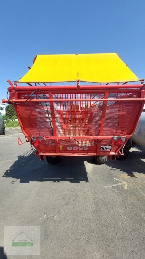 Ladewagen typu Pöttinger Boss Junior II, Gebrauchtmaschine w Gleisdorf (Zdjęcie 3)