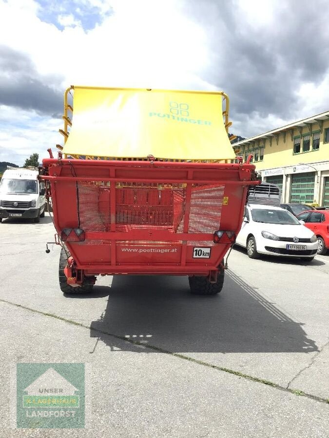 Ladewagen del tipo Pöttinger Boss L 28 T, Gebrauchtmaschine en Murau (Imagen 3)