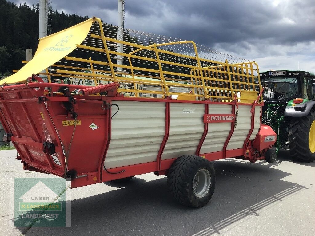 Ladewagen del tipo Pöttinger Boss L 28 T, Gebrauchtmaschine en Murau (Imagen 4)