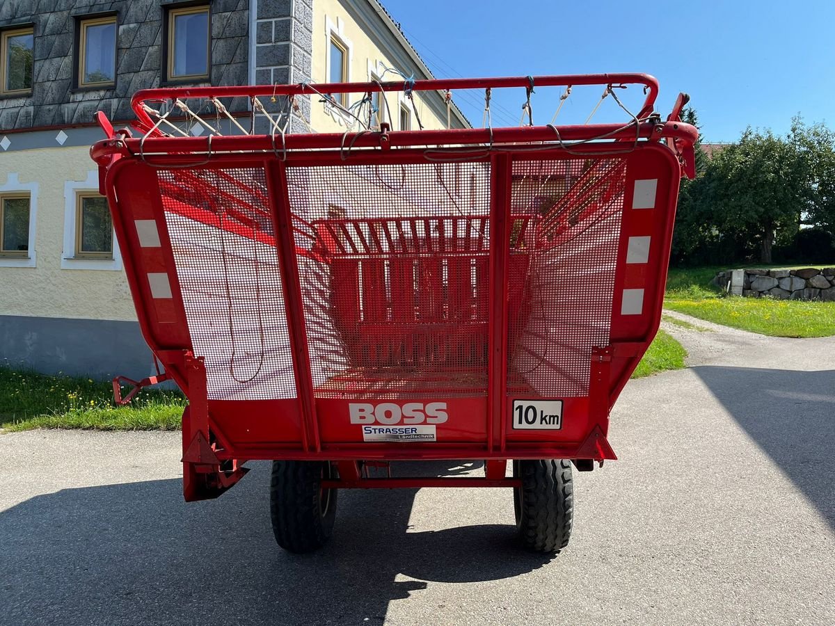 Ladewagen typu Pöttinger Boss L, Gebrauchtmaschine v NATTERNBACH (Obrázek 4)