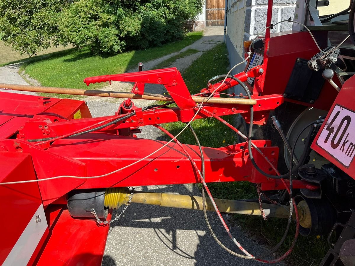 Ladewagen del tipo Pöttinger Boss L, Gebrauchtmaschine en NATTERNBACH (Imagen 11)