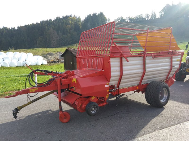 Ladewagen del tipo Pöttinger Boss LT, Gebrauchtmaschine en Egg (Imagen 1)