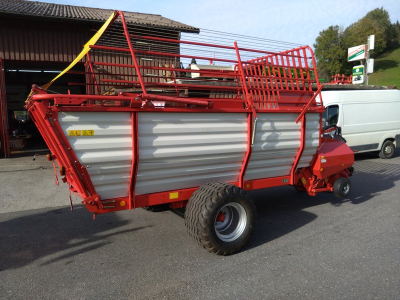 Ladewagen типа Pöttinger Boss LT, Gebrauchtmaschine в Egg (Фотография 7)