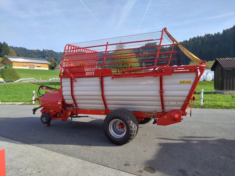 Ladewagen Türe ait Pöttinger Boss LT, Gebrauchtmaschine içinde Egg (resim 2)