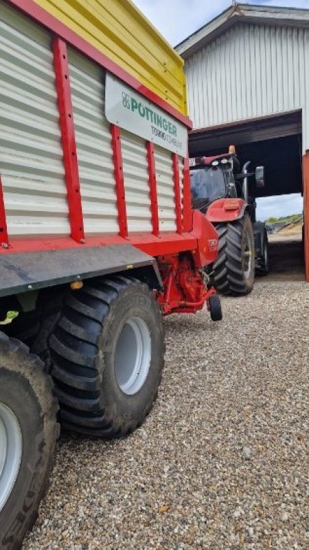 Ladewagen van het type Pöttinger Combiline 5510 L Som ny !!, Gebrauchtmaschine in Gram (Foto 3)