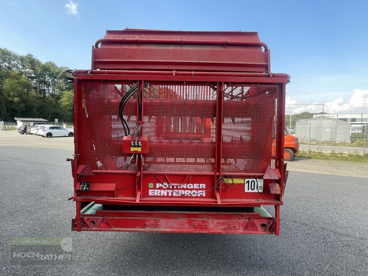 Ladewagen del tipo Pöttinger Ernte Profi 2, Gebrauchtmaschine en Kronstorf (Imagen 7)