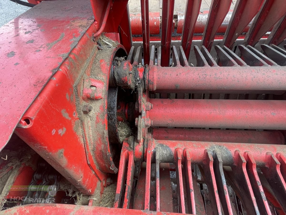 Ladewagen van het type Pöttinger Ernte Profi 2, Gebrauchtmaschine in Kronstorf (Foto 13)