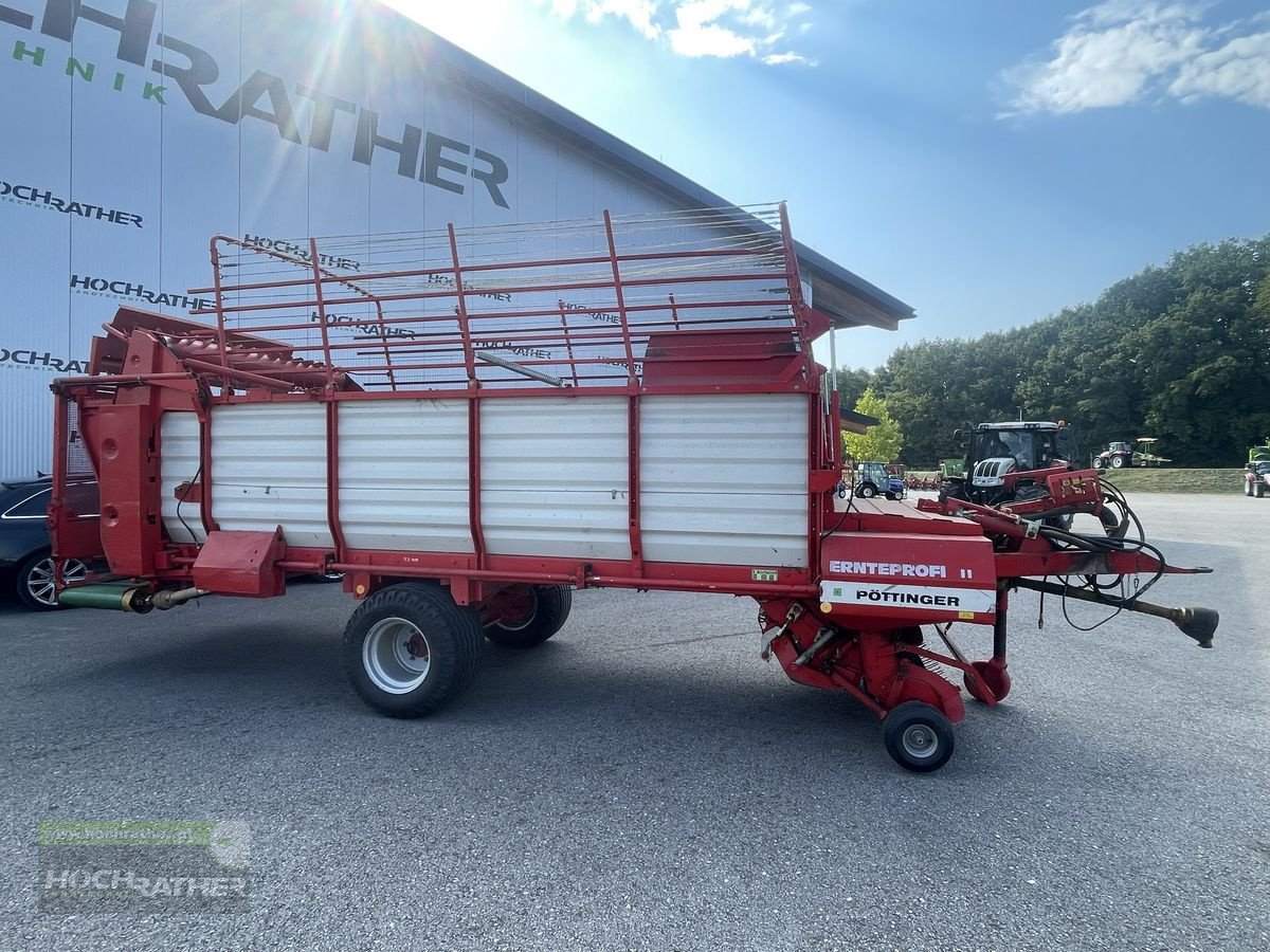 Ladewagen typu Pöttinger Ernte Profi 2, Gebrauchtmaschine v Kronstorf (Obrázok 3)