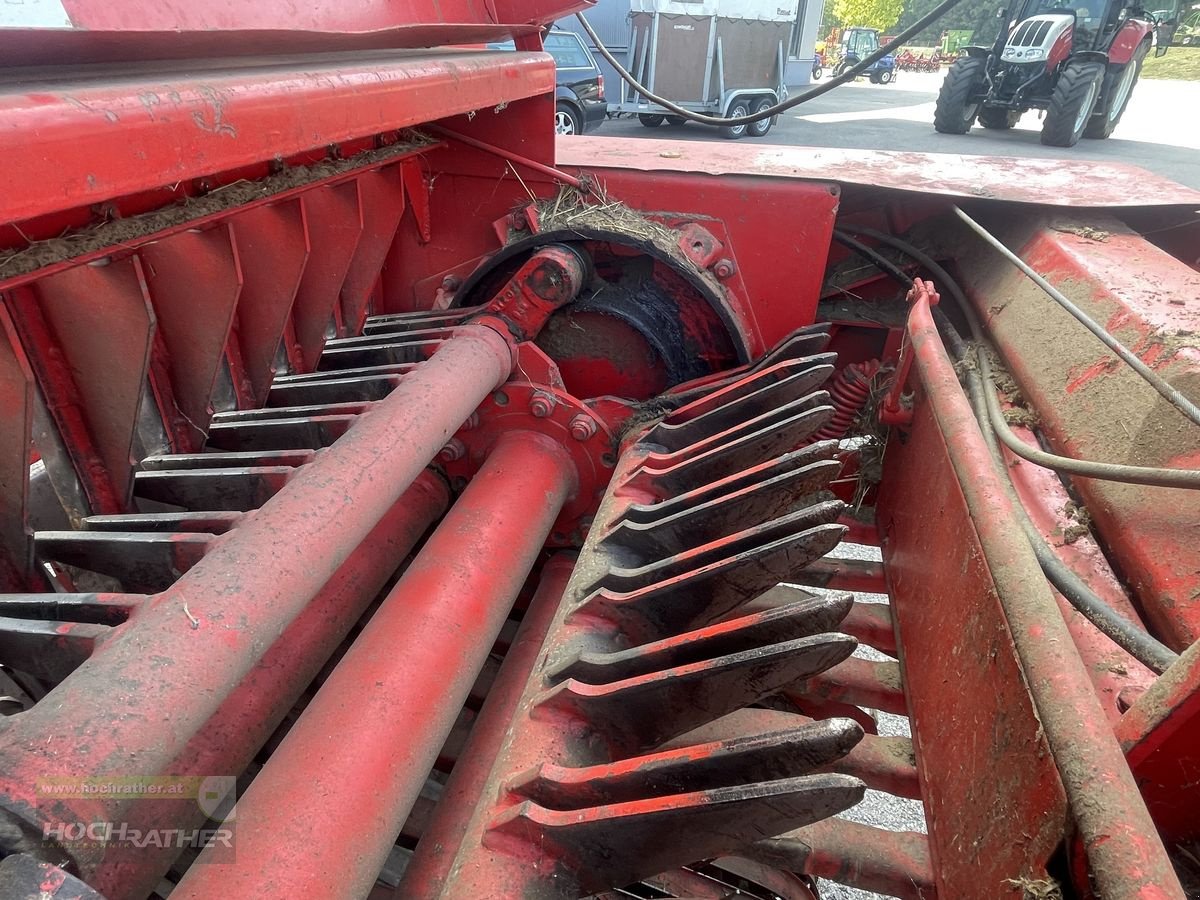 Ladewagen van het type Pöttinger Ernte Profi 2, Gebrauchtmaschine in Kronstorf (Foto 14)