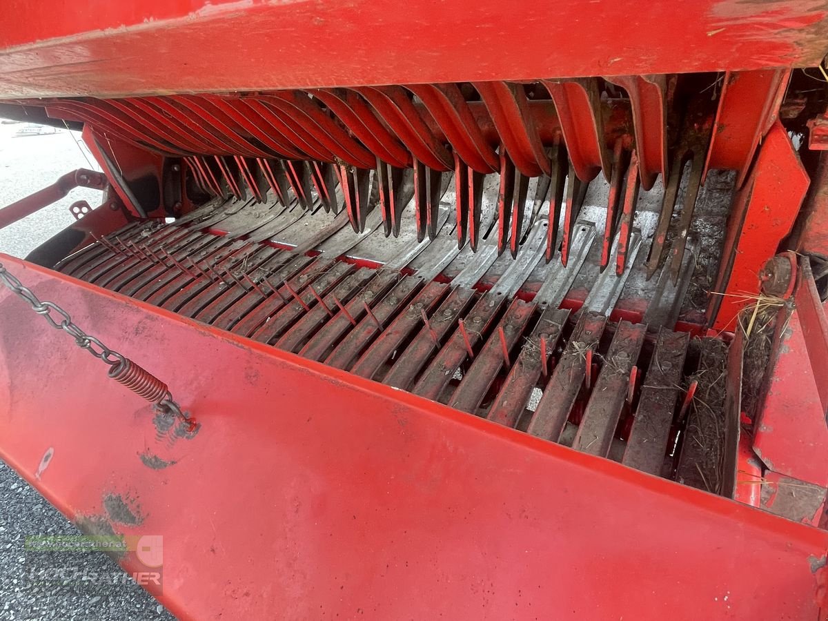 Ladewagen van het type Pöttinger Ernte Profi 2, Gebrauchtmaschine in Kronstorf (Foto 11)