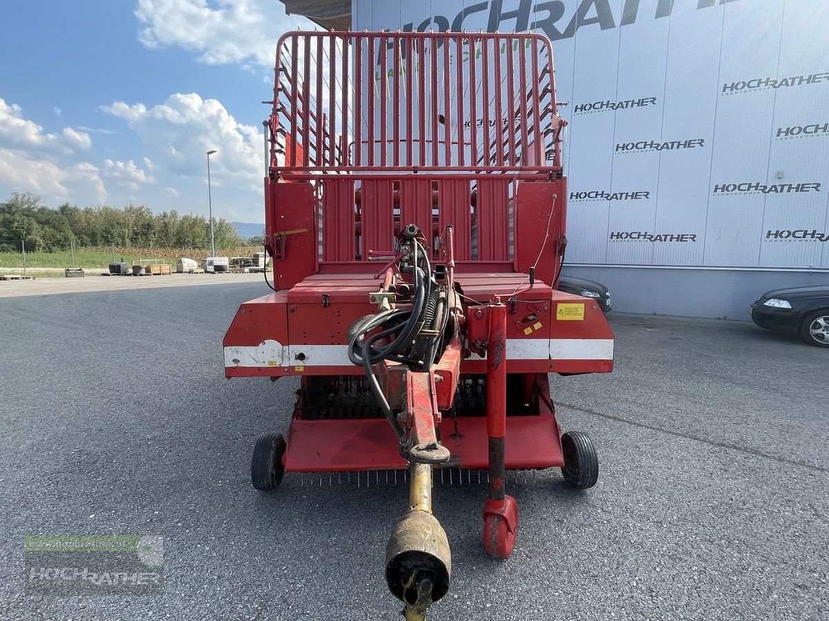 Ladewagen van het type Pöttinger Ernte Profi 2, Gebrauchtmaschine in Kronstorf (Foto 10)