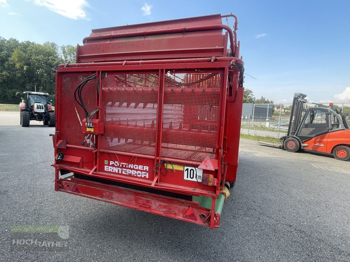 Ladewagen tip Pöttinger Ernte Profi 2, Gebrauchtmaschine in Kronstorf (Poză 5)