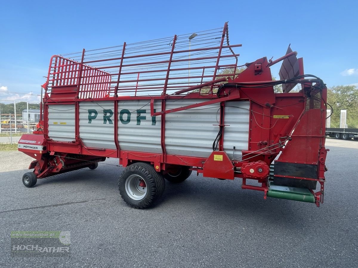 Ladewagen del tipo Pöttinger Ernte Profi 2, Gebrauchtmaschine en Kronstorf (Imagen 8)