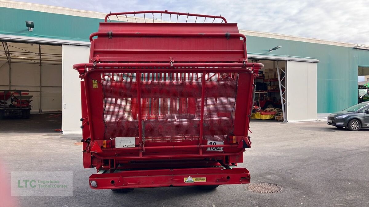 Ladewagen tip Pöttinger Ernteboss 2 E-Boss 534 MUE, Gebrauchtmaschine in Redlham (Poză 8)