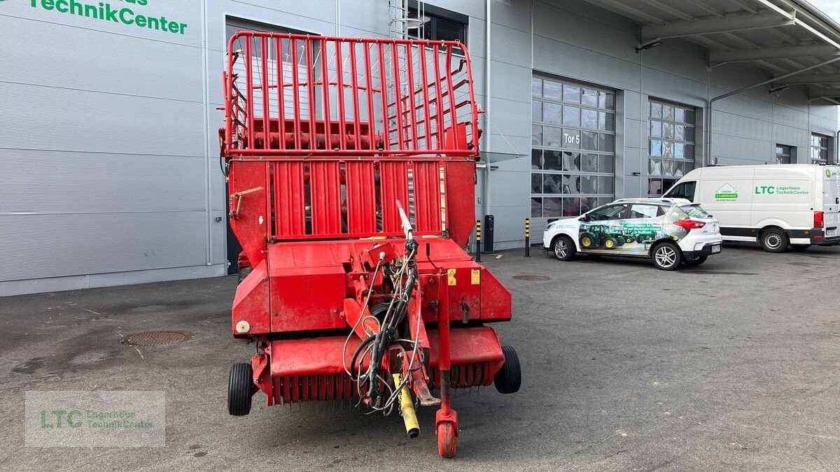 Ladewagen typu Pöttinger Ernteboss 2 E-Boss 534 MUE, Gebrauchtmaschine v Redlham (Obrázek 5)