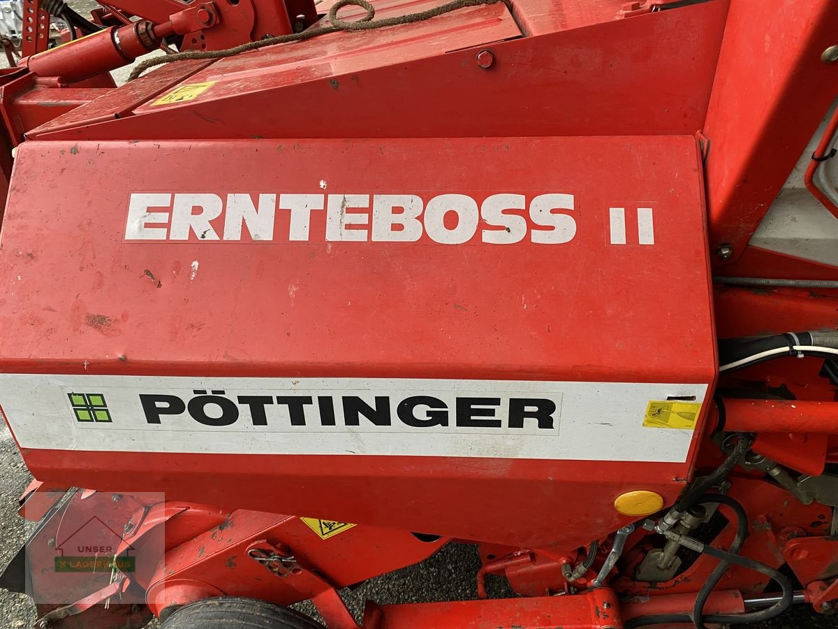 Ladewagen za tip Pöttinger Ernteboss II, Gebrauchtmaschine u Wartberg (Slika 3)