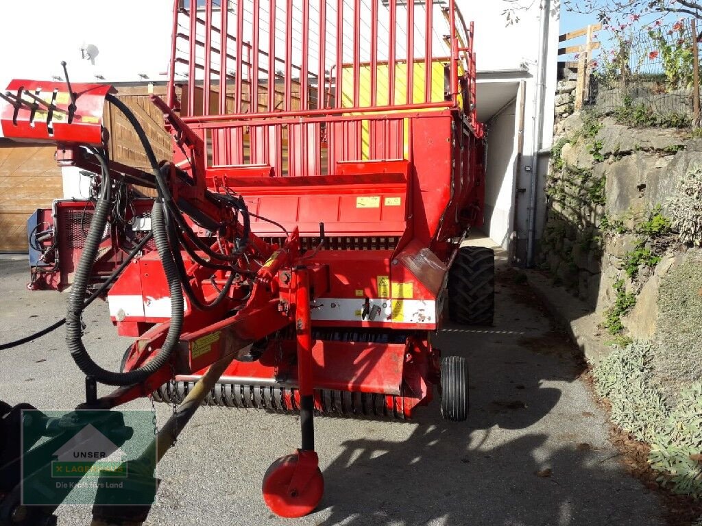 Ladewagen tip Pöttinger Ernteboss II, Gebrauchtmaschine in Perg (Poză 4)