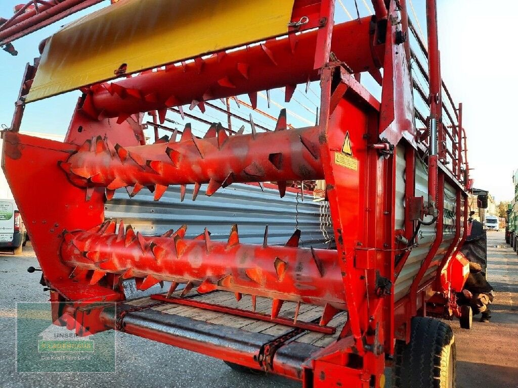 Ladewagen del tipo Pöttinger Ernteboss II, Gebrauchtmaschine en Perg (Imagen 17)