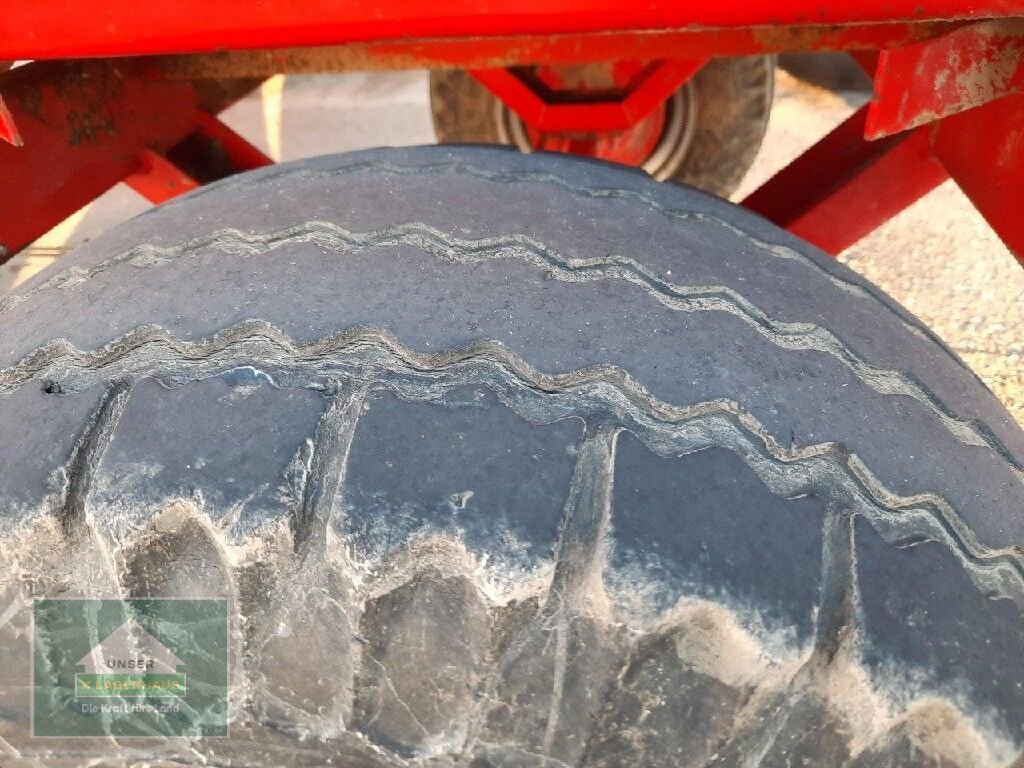 Ladewagen van het type Pöttinger Ernteboss II, Gebrauchtmaschine in Perg (Foto 4)