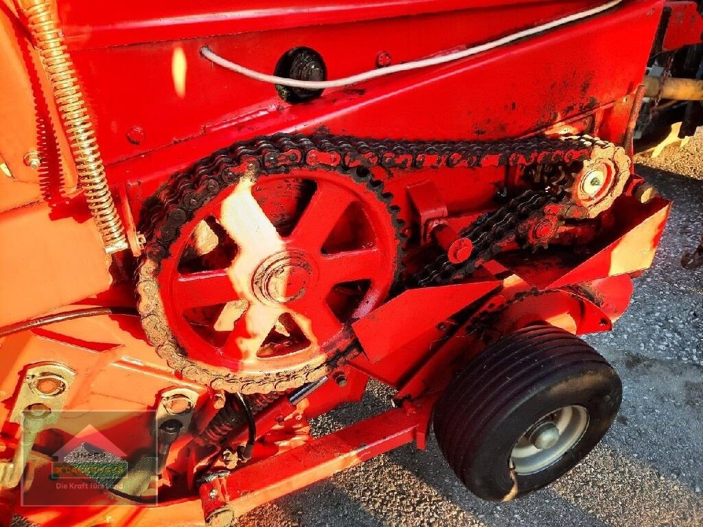 Ladewagen типа Pöttinger Ernteboss II, Gebrauchtmaschine в Perg (Фотография 11)