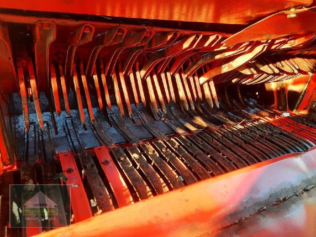 Ladewagen van het type Pöttinger Ernteboss II, Gebrauchtmaschine in Perg (Foto 14)