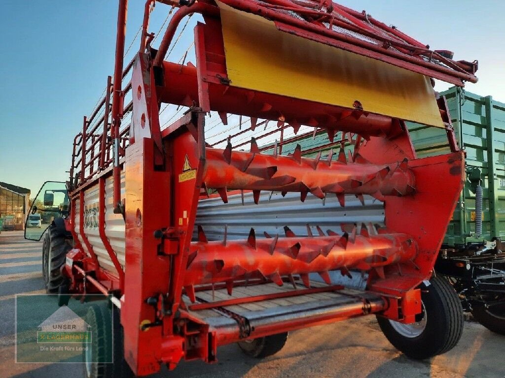 Ladewagen van het type Pöttinger Ernteboss II, Gebrauchtmaschine in Perg (Foto 19)