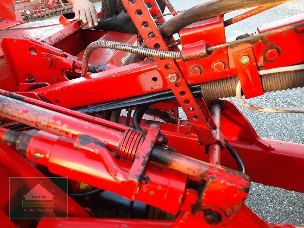 Ladewagen des Typs Pöttinger Ernteboss II, Gebrauchtmaschine in Perg (Bild 13)