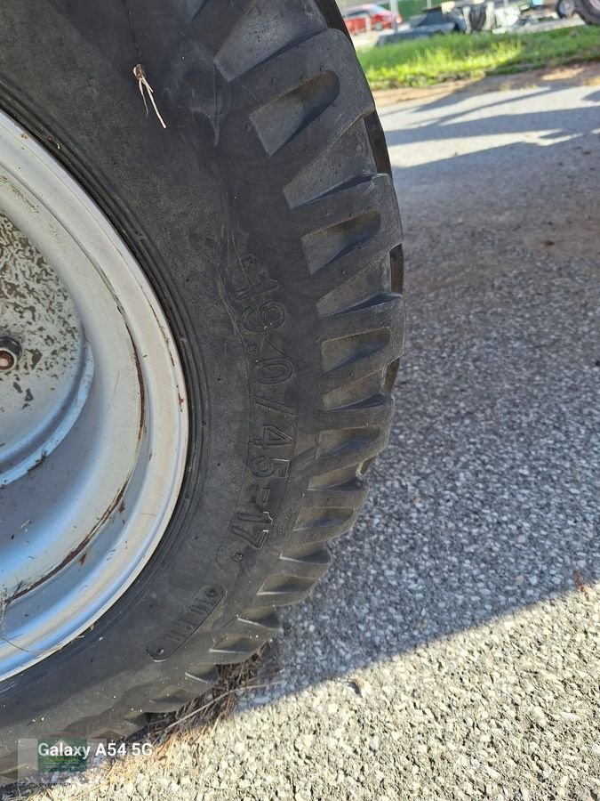 Ladewagen typu Pöttinger ERNTEPROFI 2, Gebrauchtmaschine v Klagenfurt (Obrázok 9)