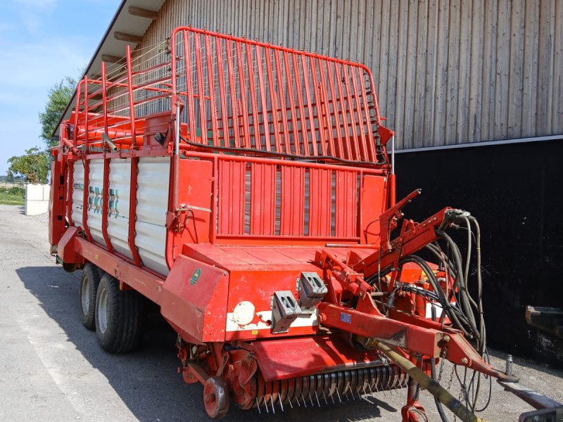 Ladewagen of the type Pöttinger Ernteprofi II, Gebrauchtmaschine in Horgenzell (Picture 1)