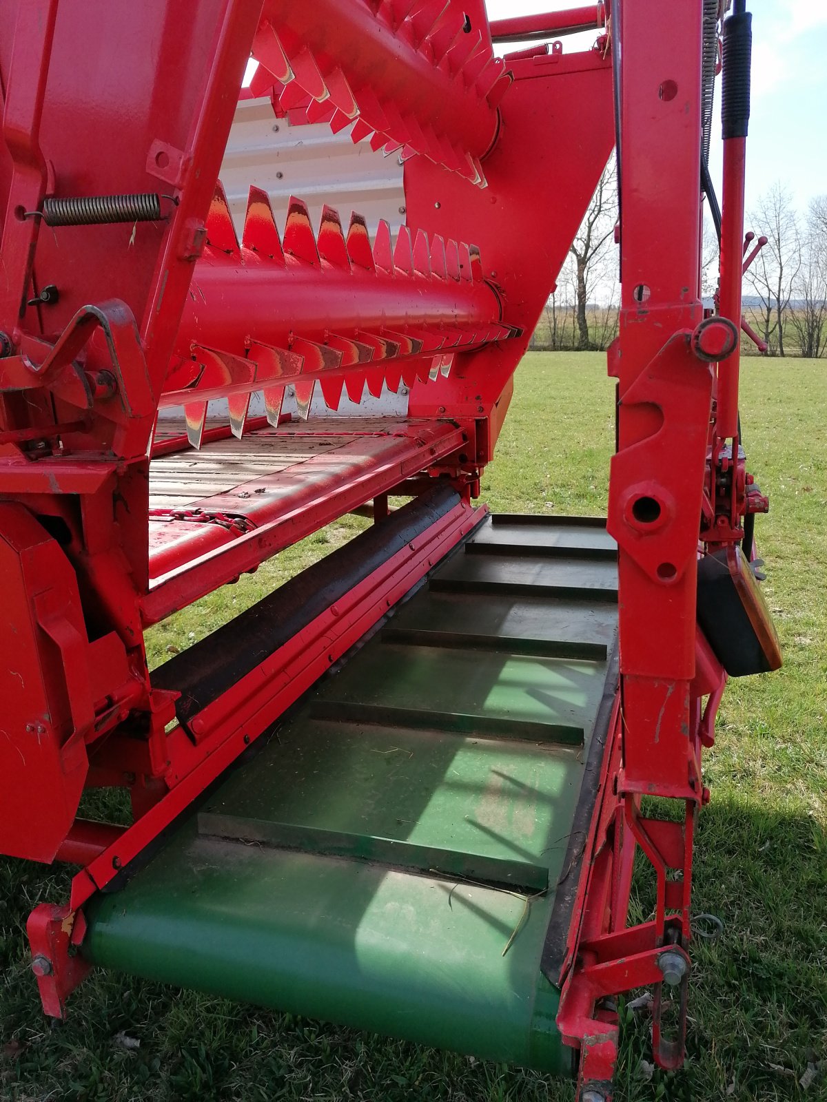 Ladewagen typu Pöttinger Erntewagen III, Gebrauchtmaschine v Weißenburg (Obrázek 2)