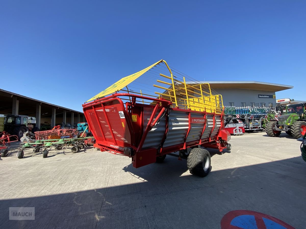 Ladewagen tip Pöttinger Euro Boss 330 H, Gebrauchtmaschine in Burgkirchen (Poză 7)