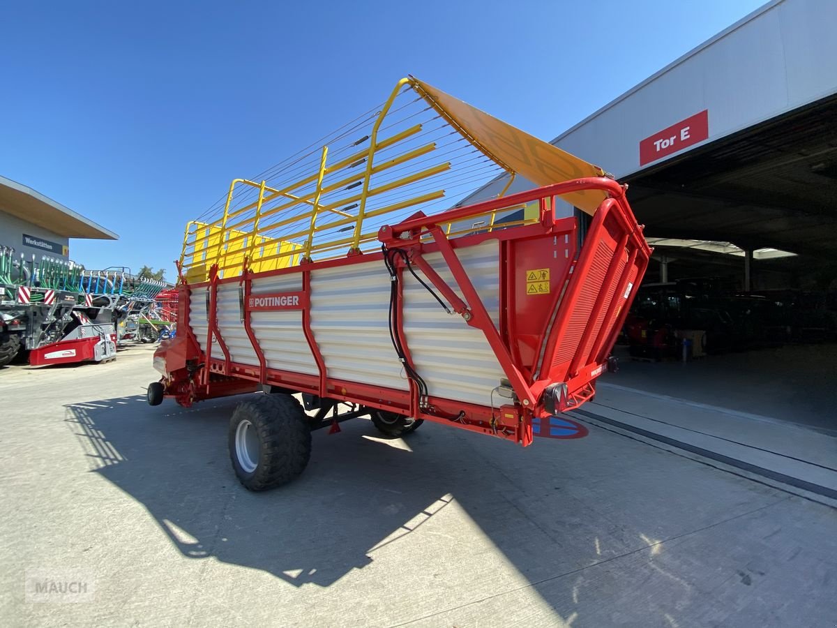 Ladewagen del tipo Pöttinger Euro Boss 330 H, Gebrauchtmaschine en Burgkirchen (Imagen 8)