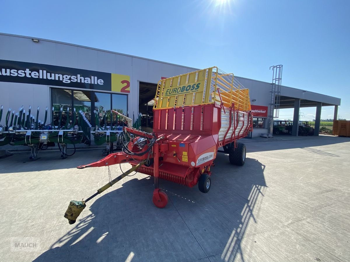 Ladewagen typu Pöttinger Euro Boss 330 H, Gebrauchtmaschine v Burgkirchen (Obrázok 3)