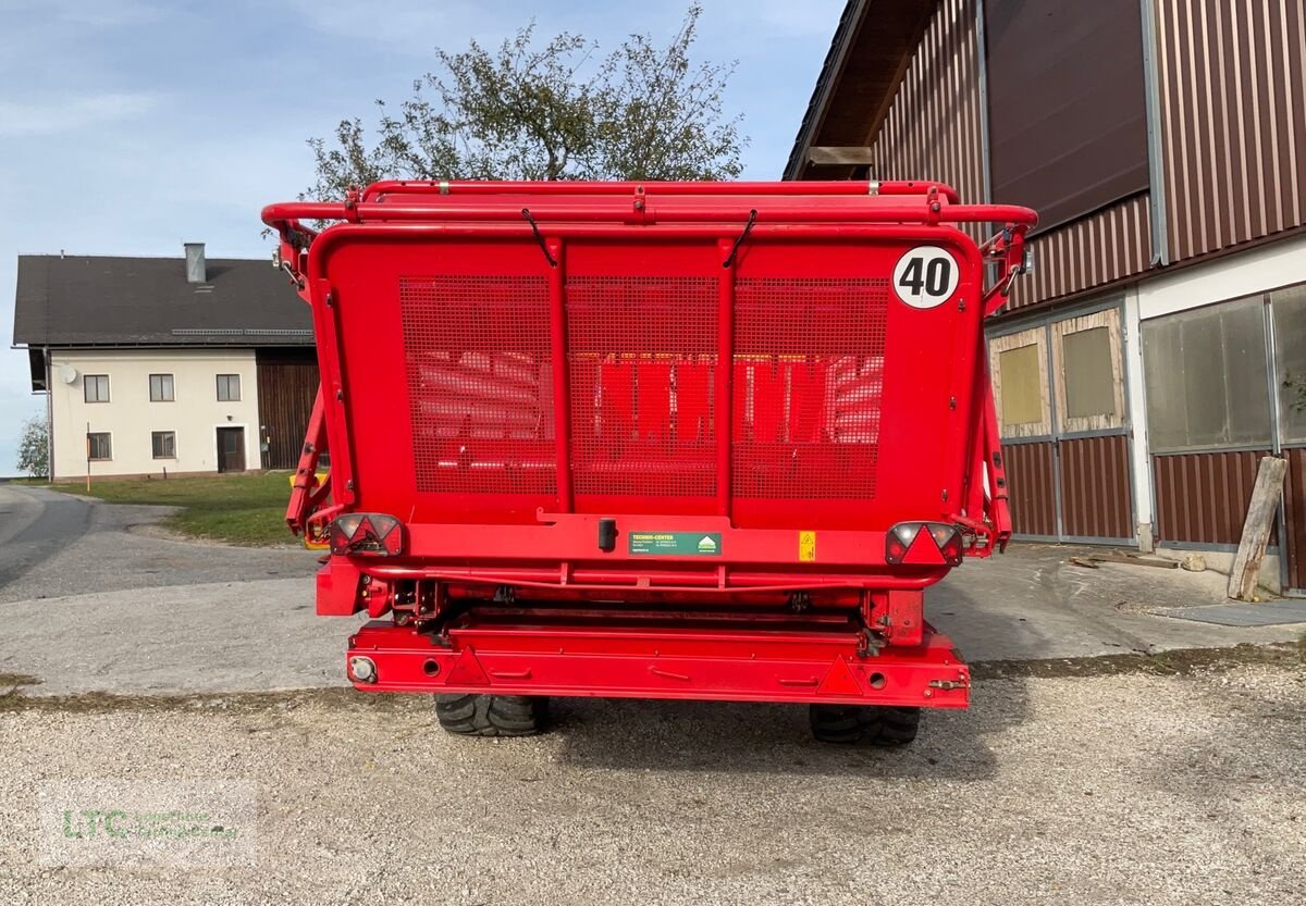 Ladewagen tip Pöttinger Euro Boss 330 H, Gebrauchtmaschine in Redlham (Poză 7)