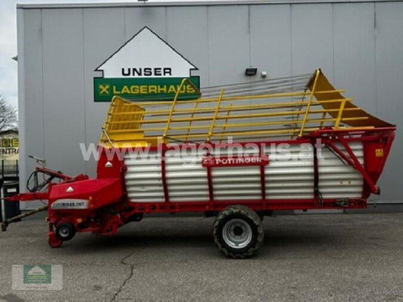 Ladewagen типа Pöttinger EUROBOSS 290 T, Gebrauchtmaschine в Klagenfurt (Фотография 1)